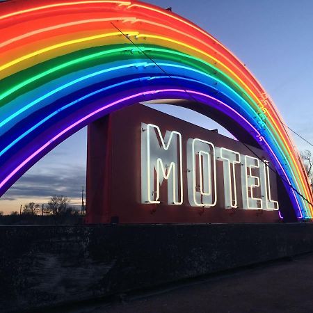 Rainbow Motel Greeley Dış mekan fotoğraf