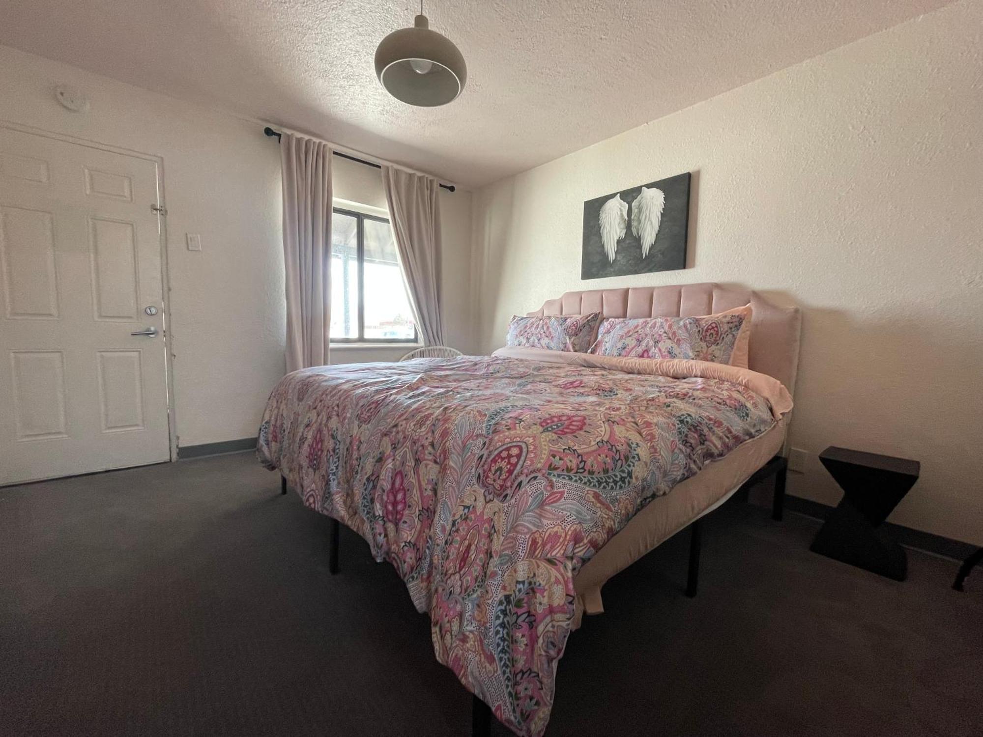 Rainbow Motel Greeley Dış mekan fotoğraf