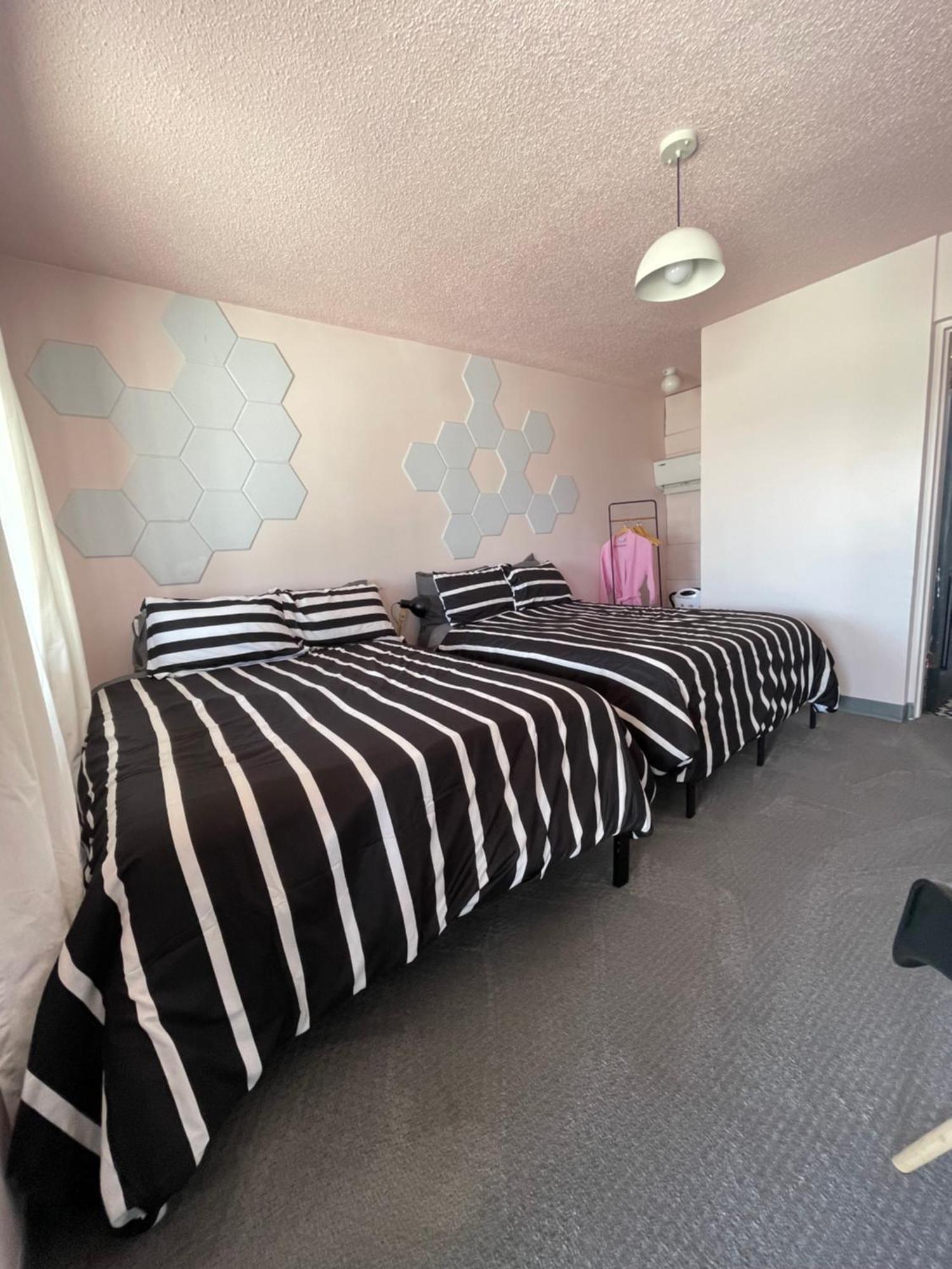 Rainbow Motel Greeley Dış mekan fotoğraf