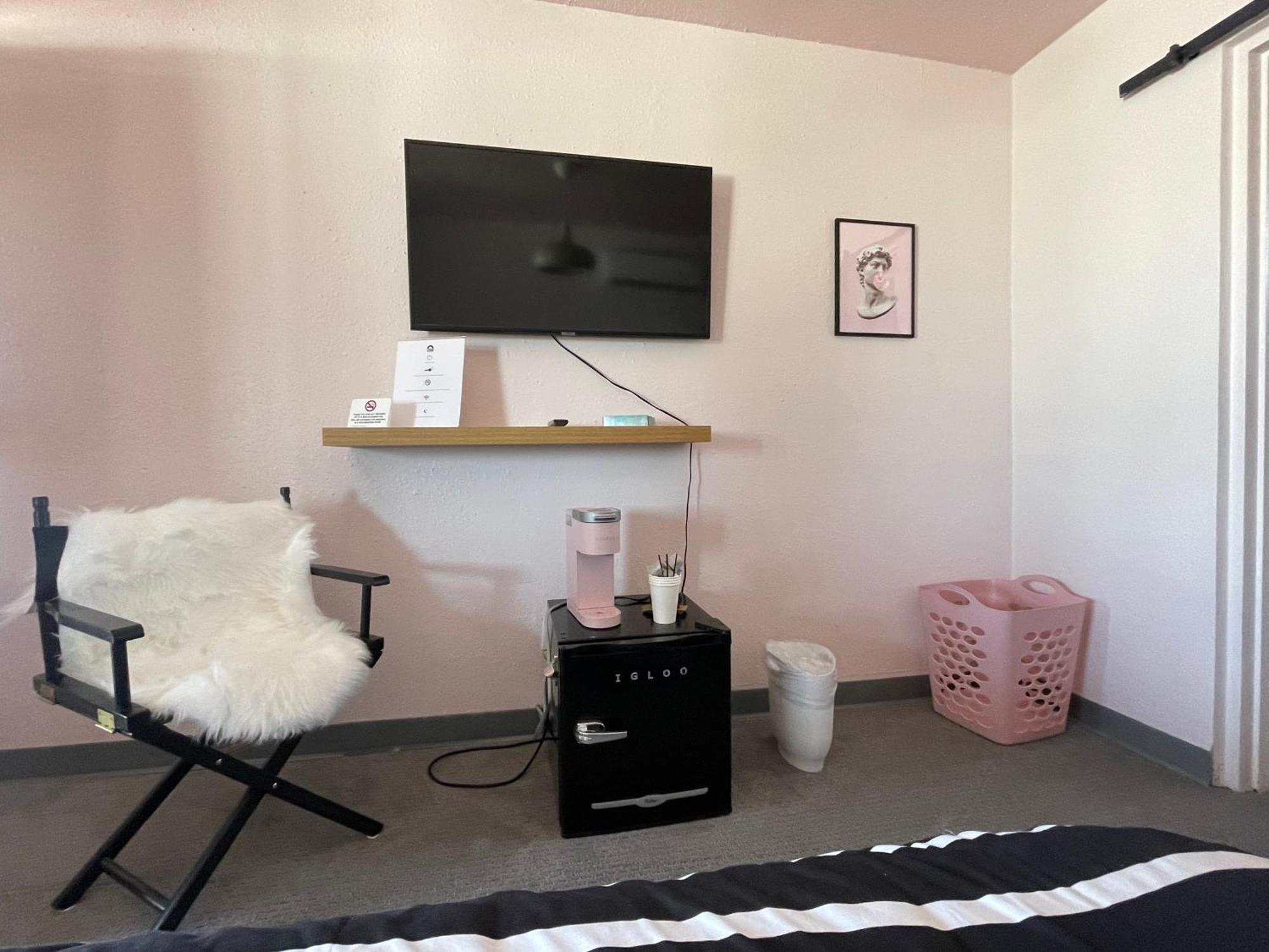 Rainbow Motel Greeley Dış mekan fotoğraf