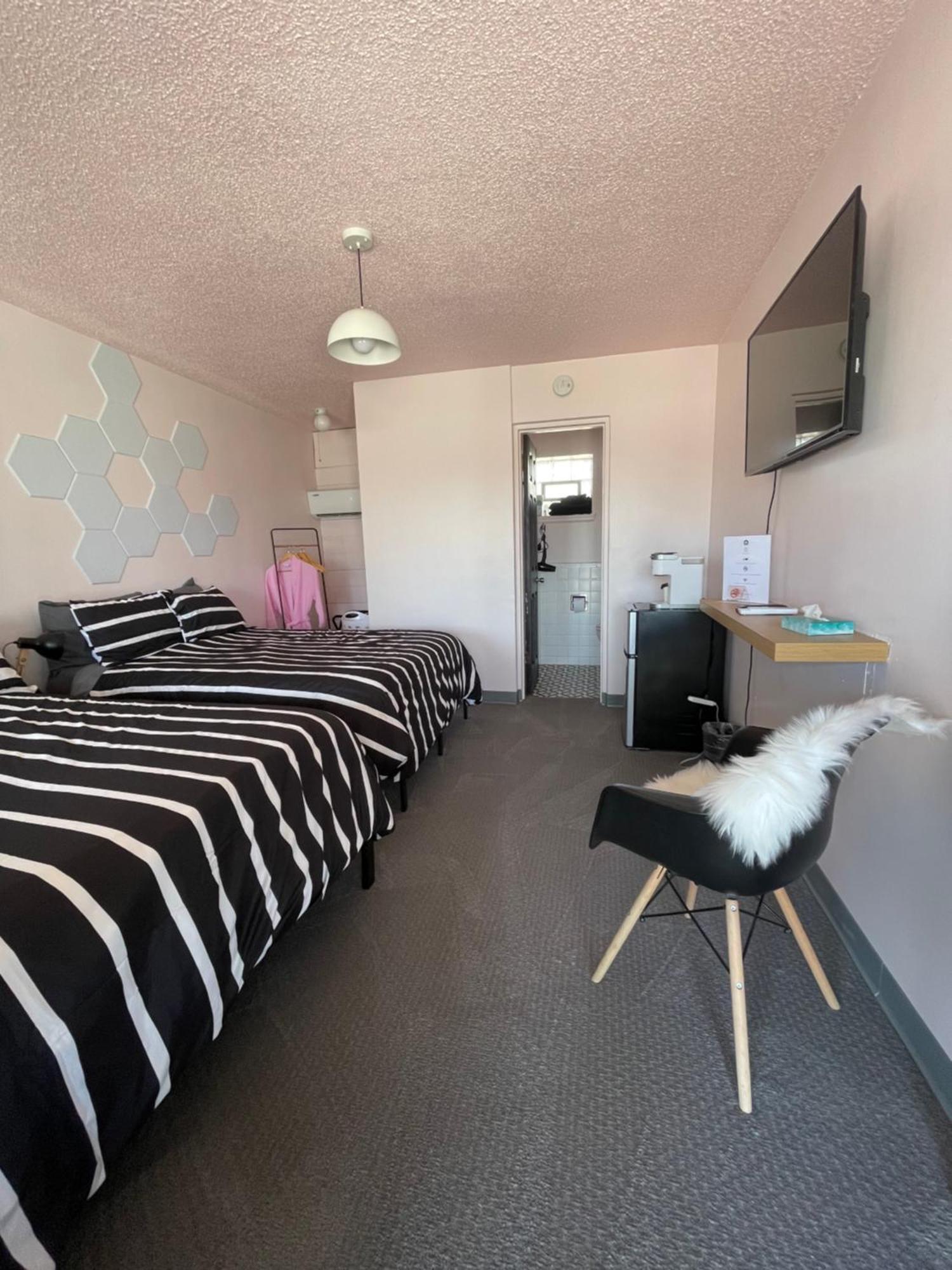 Rainbow Motel Greeley Dış mekan fotoğraf