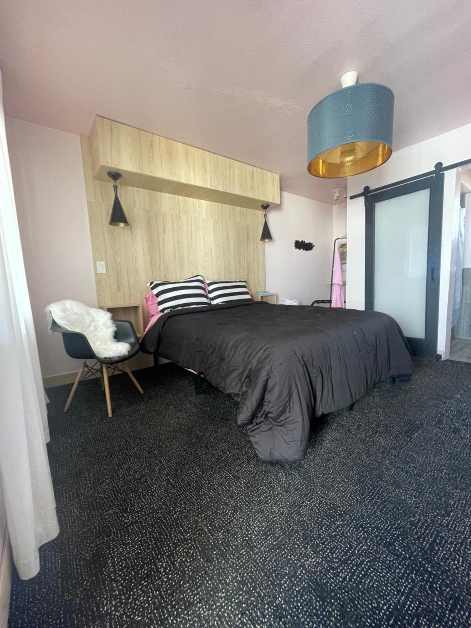 Rainbow Motel Greeley Dış mekan fotoğraf