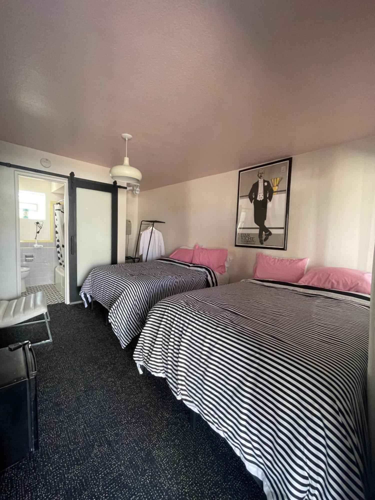 Rainbow Motel Greeley Dış mekan fotoğraf