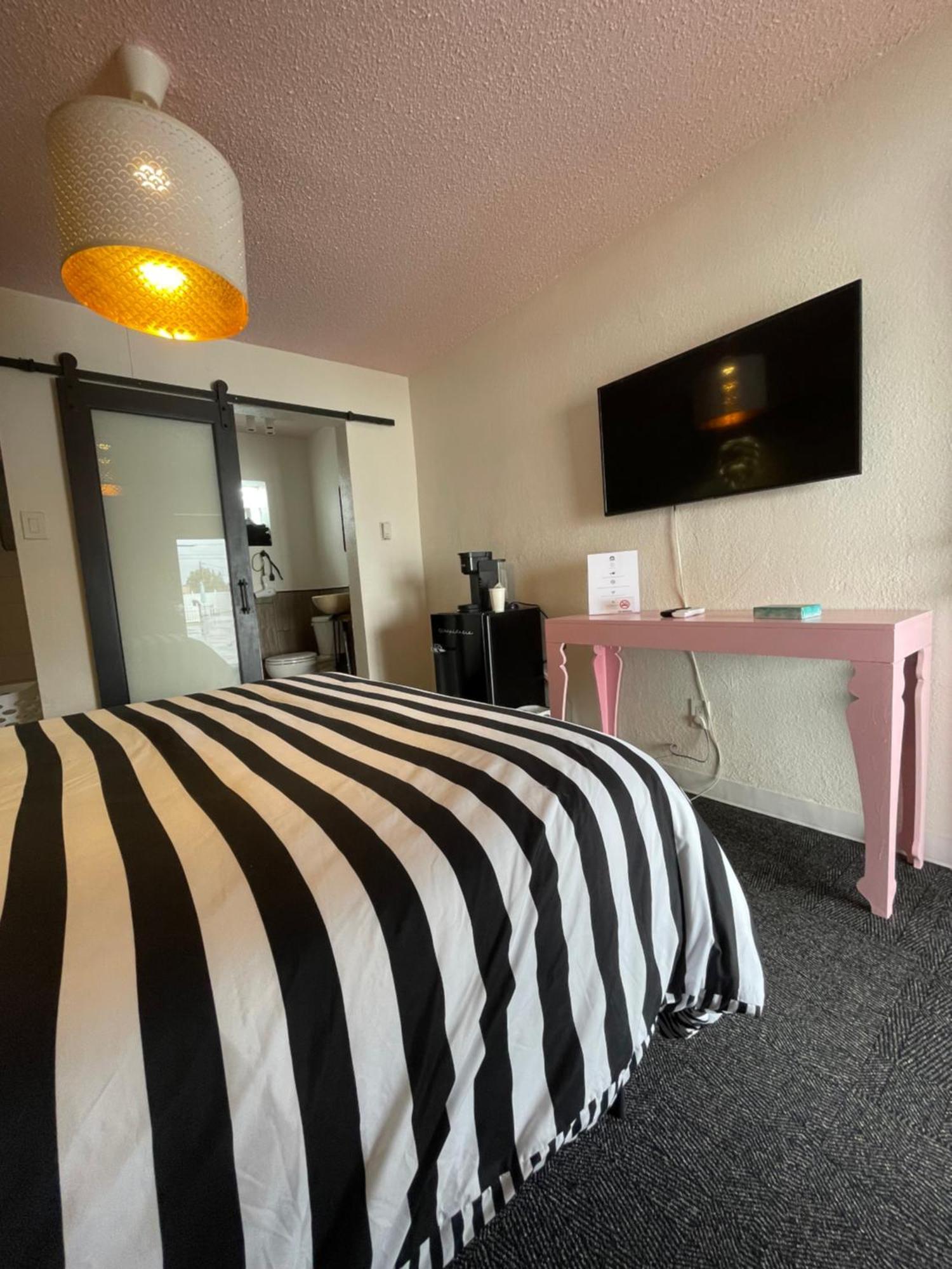 Rainbow Motel Greeley Dış mekan fotoğraf