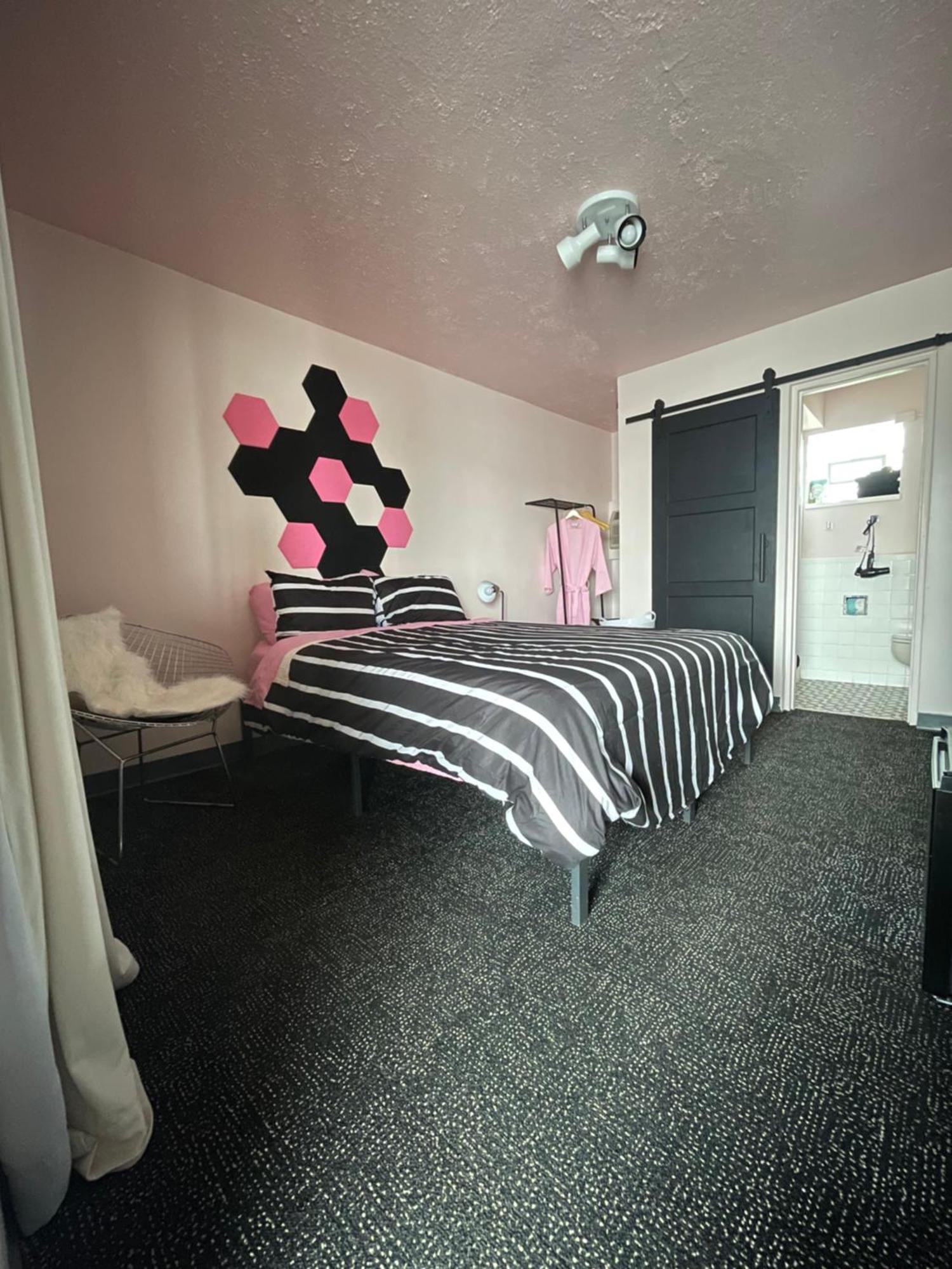 Rainbow Motel Greeley Dış mekan fotoğraf